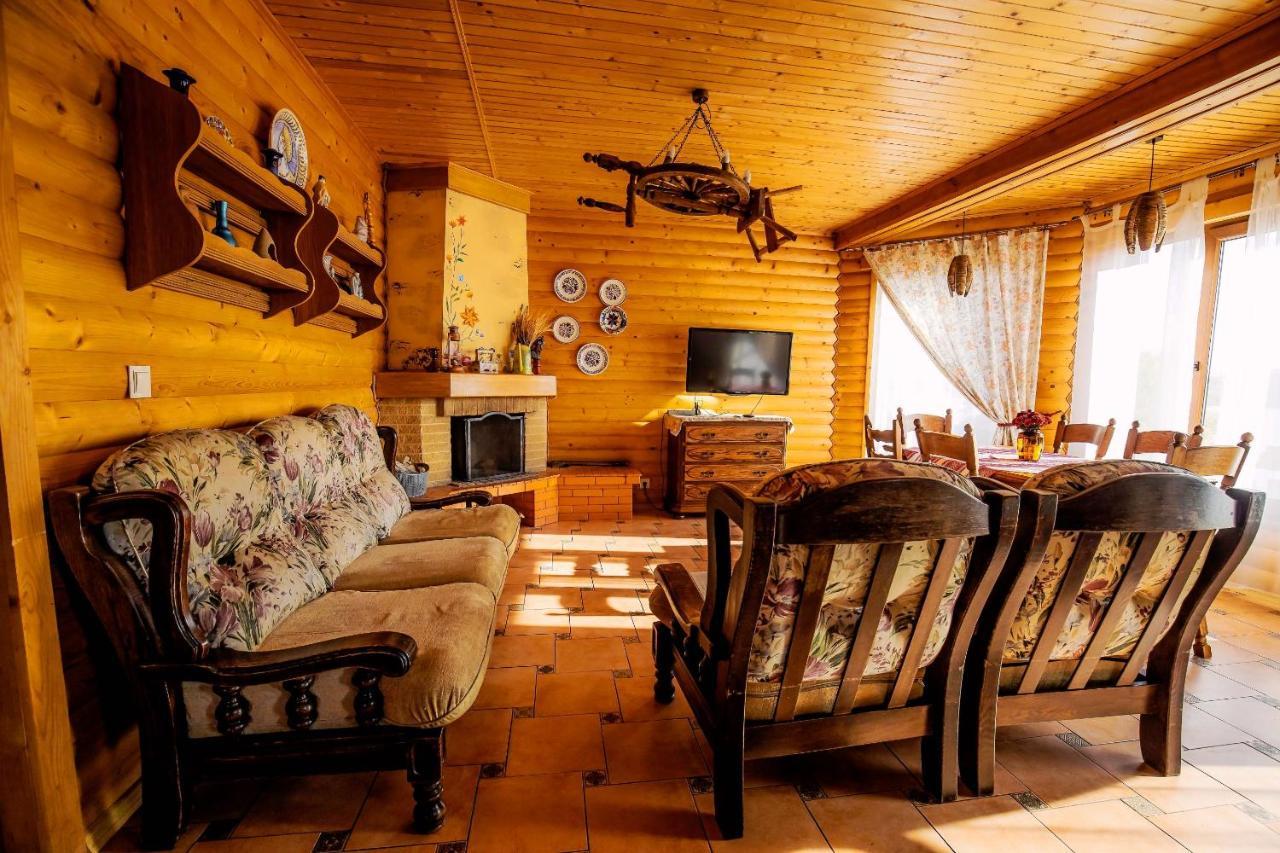 Country House Domik V Derevne Markovtsy  Zewnętrze zdjęcie
