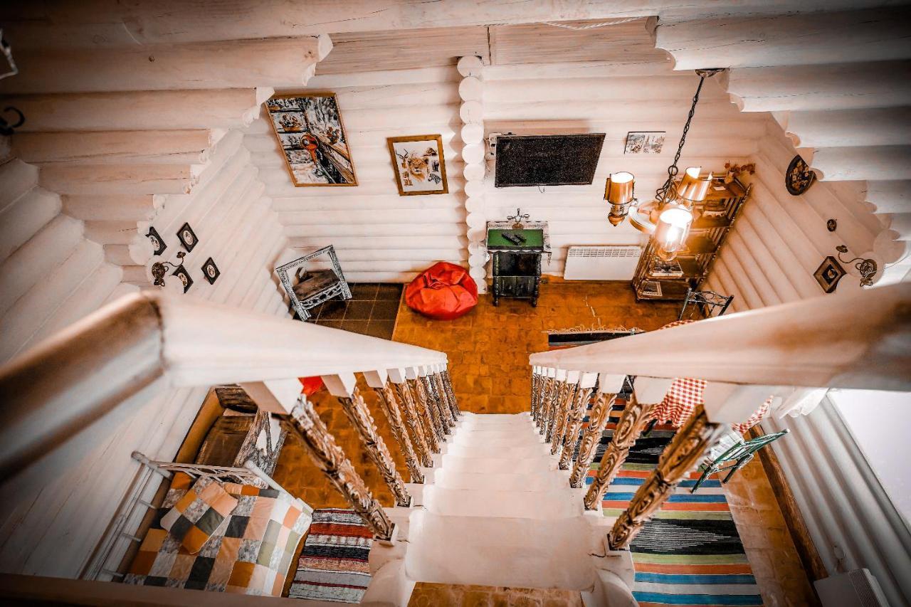 Country House Domik V Derevne Markovtsy  Zewnętrze zdjęcie