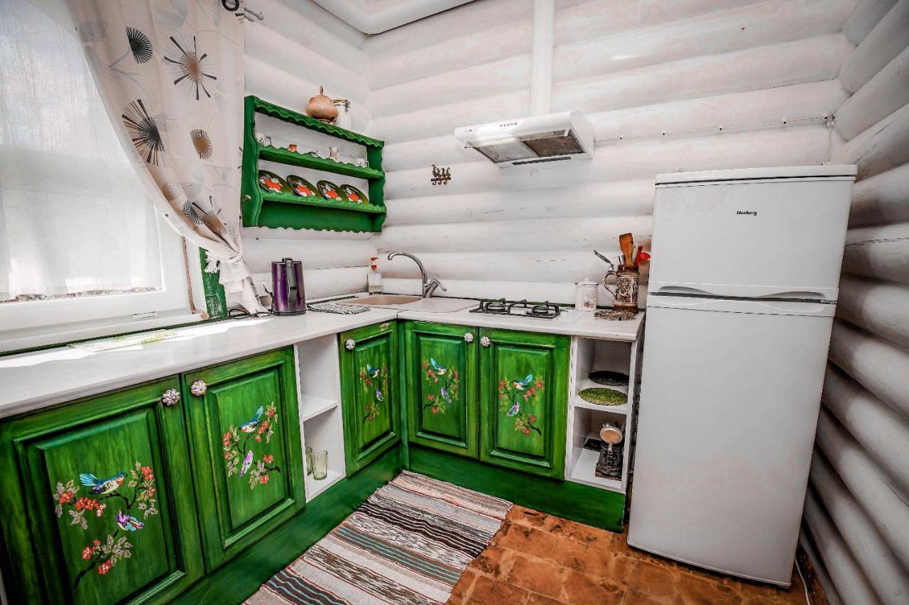 Country House Domik V Derevne Markovtsy  Zewnętrze zdjęcie