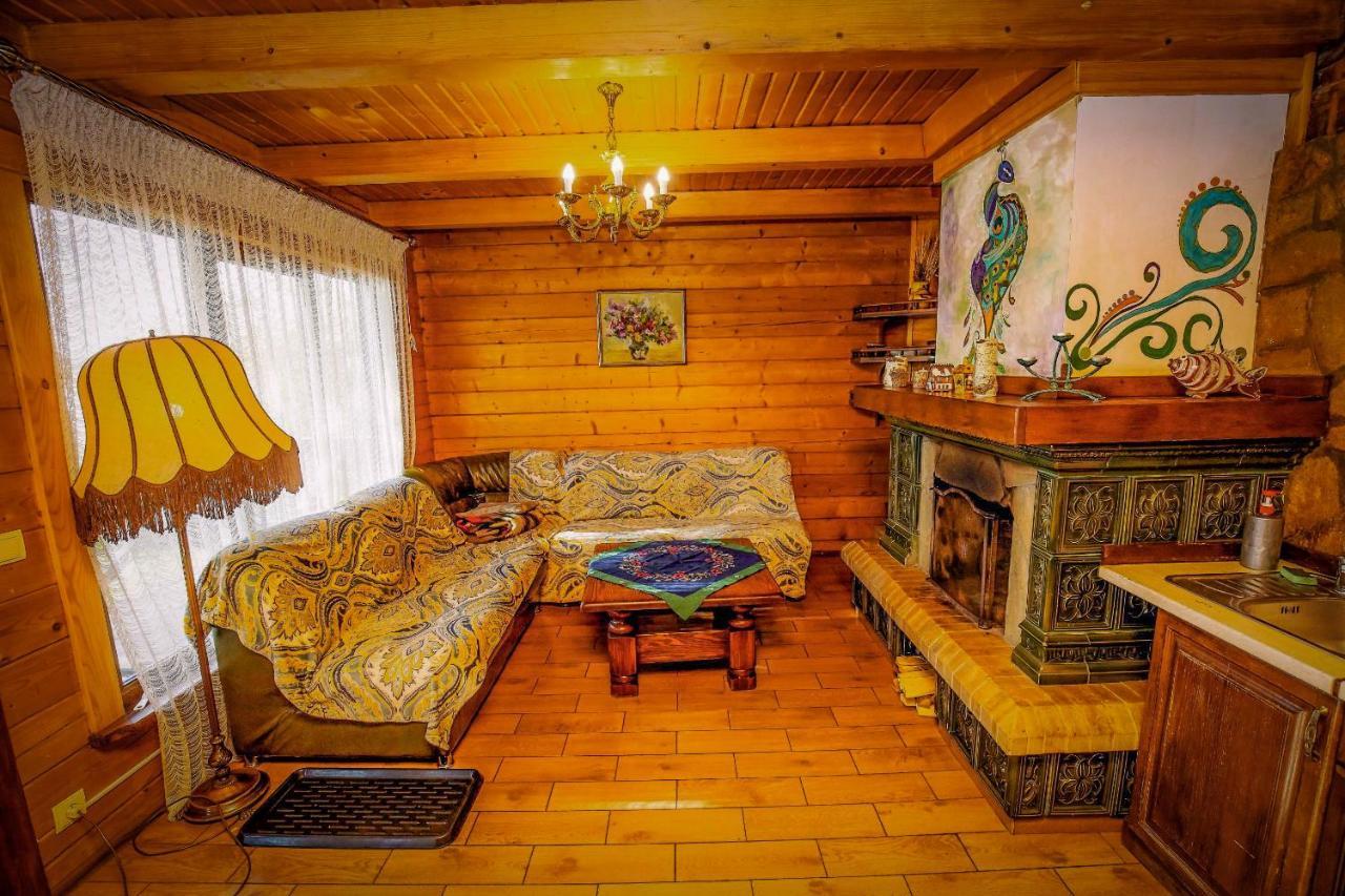 Country House Domik V Derevne Markovtsy  Zewnętrze zdjęcie