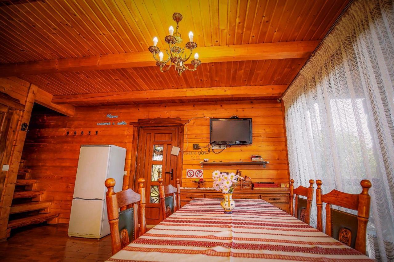 Country House Domik V Derevne Markovtsy  Zewnętrze zdjęcie