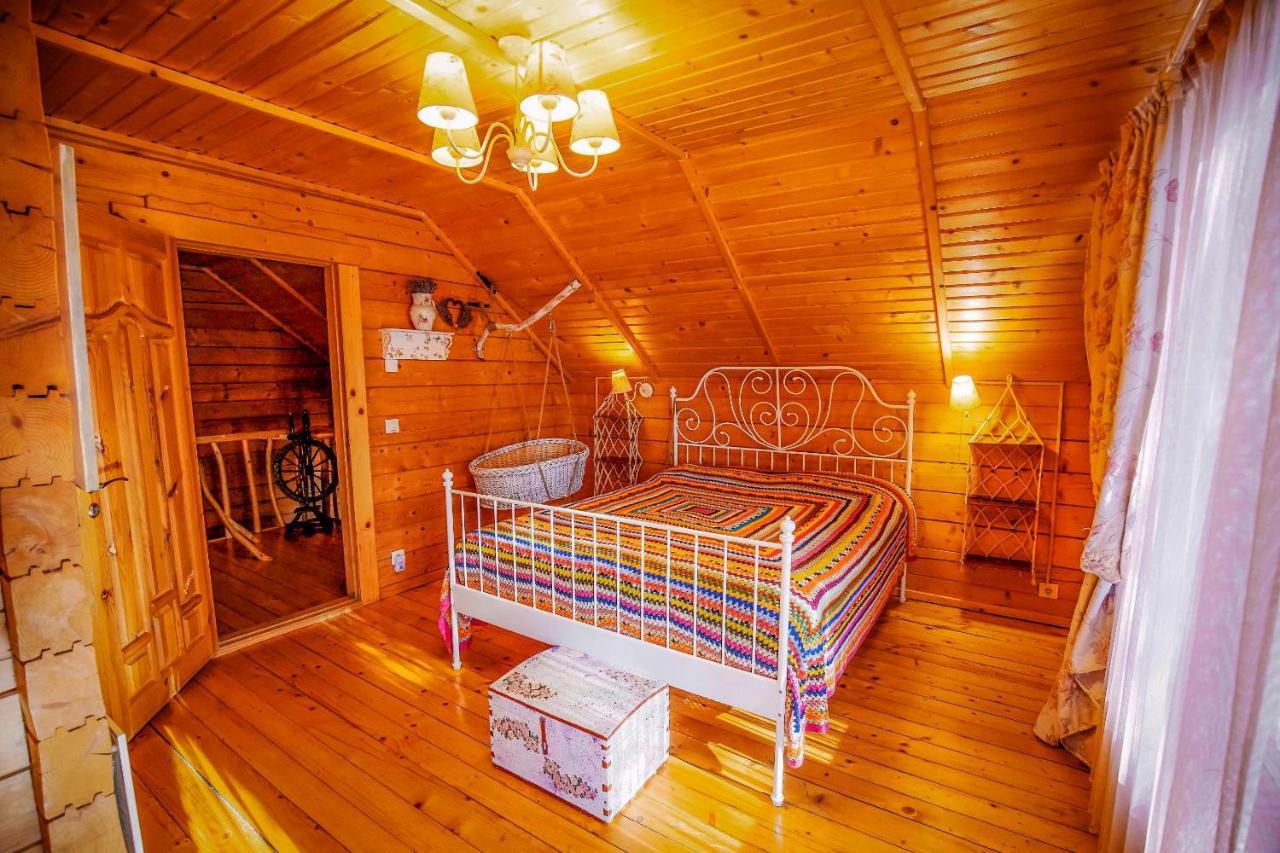 Country House Domik V Derevne Markovtsy  Zewnętrze zdjęcie