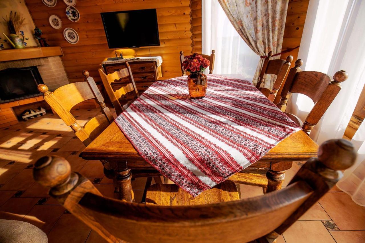 Country House Domik V Derevne Markovtsy  Zewnętrze zdjęcie
