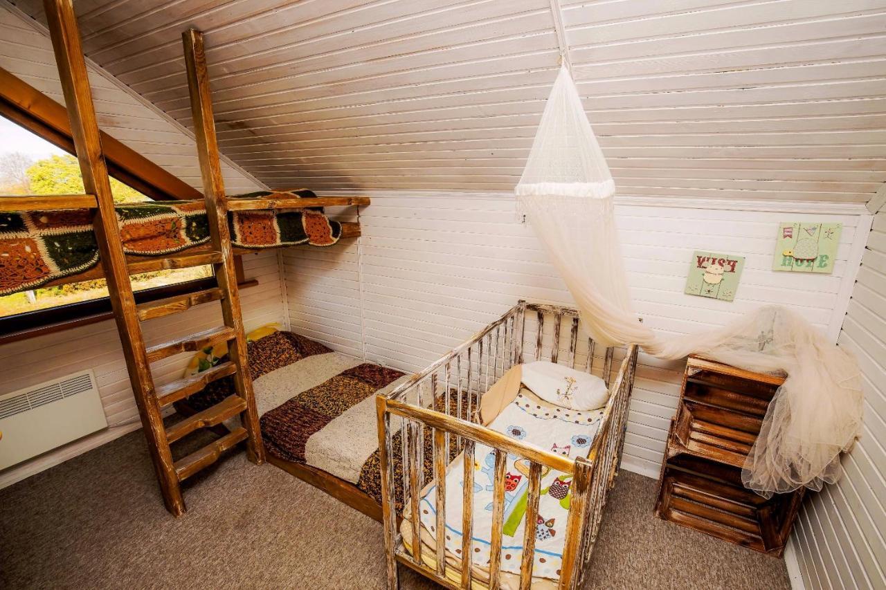 Country House Domik V Derevne Markovtsy  Zewnętrze zdjęcie
