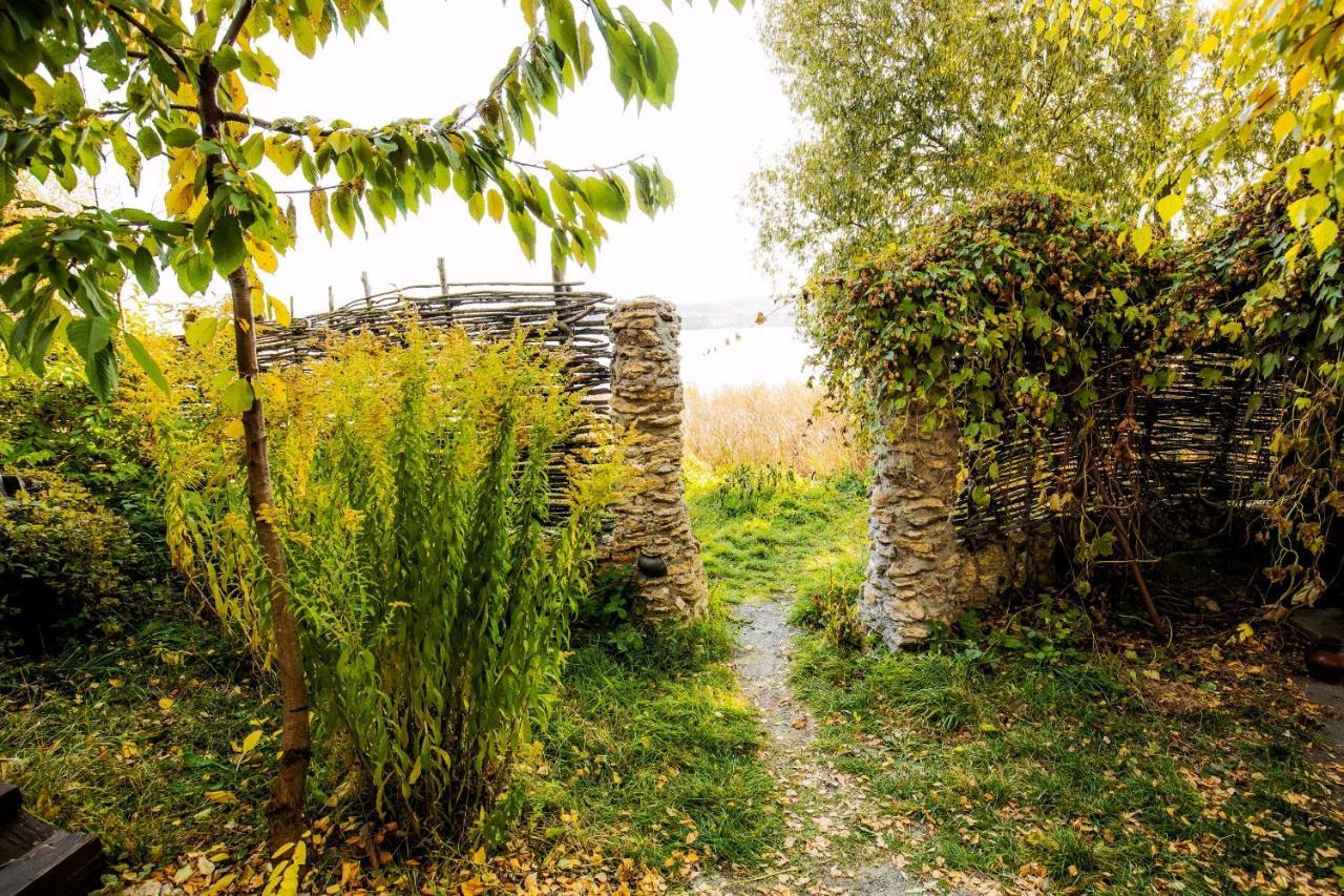 Pensjonat Country House Domik V Derevne Markovtsy  Zewnętrze zdjęcie