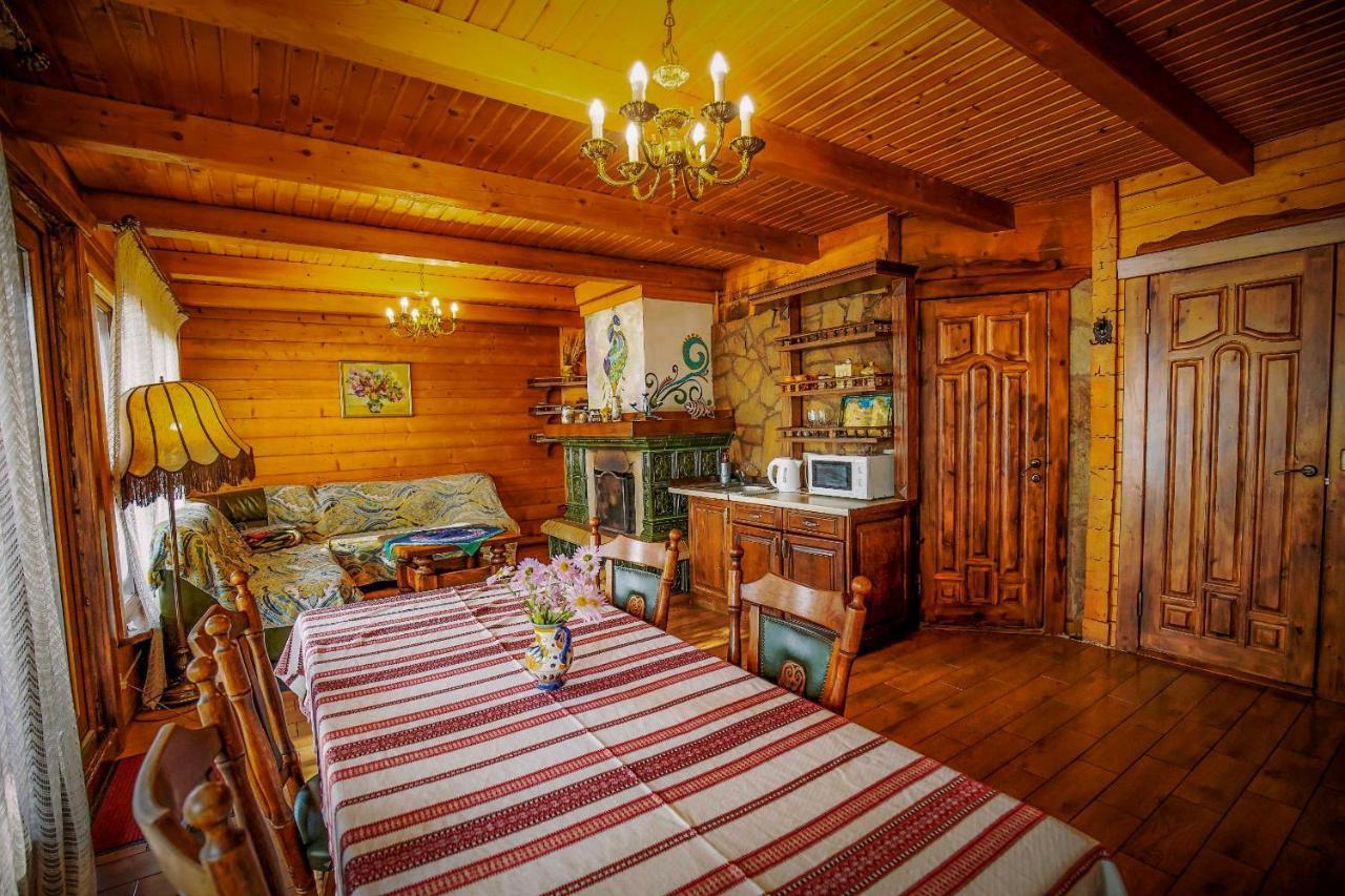 Country House Domik V Derevne Markovtsy  Zewnętrze zdjęcie
