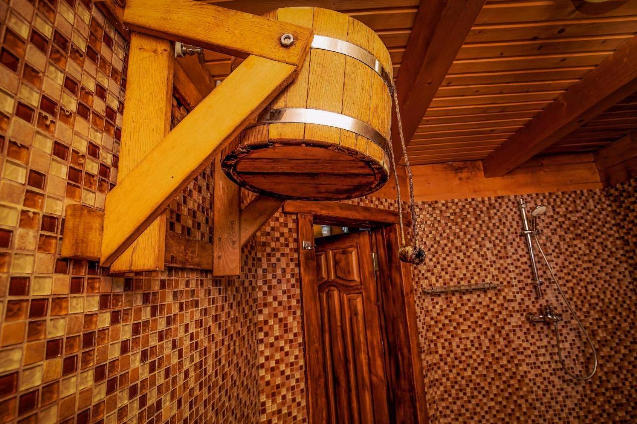 Country House Domik V Derevne Markovtsy  Zewnętrze zdjęcie