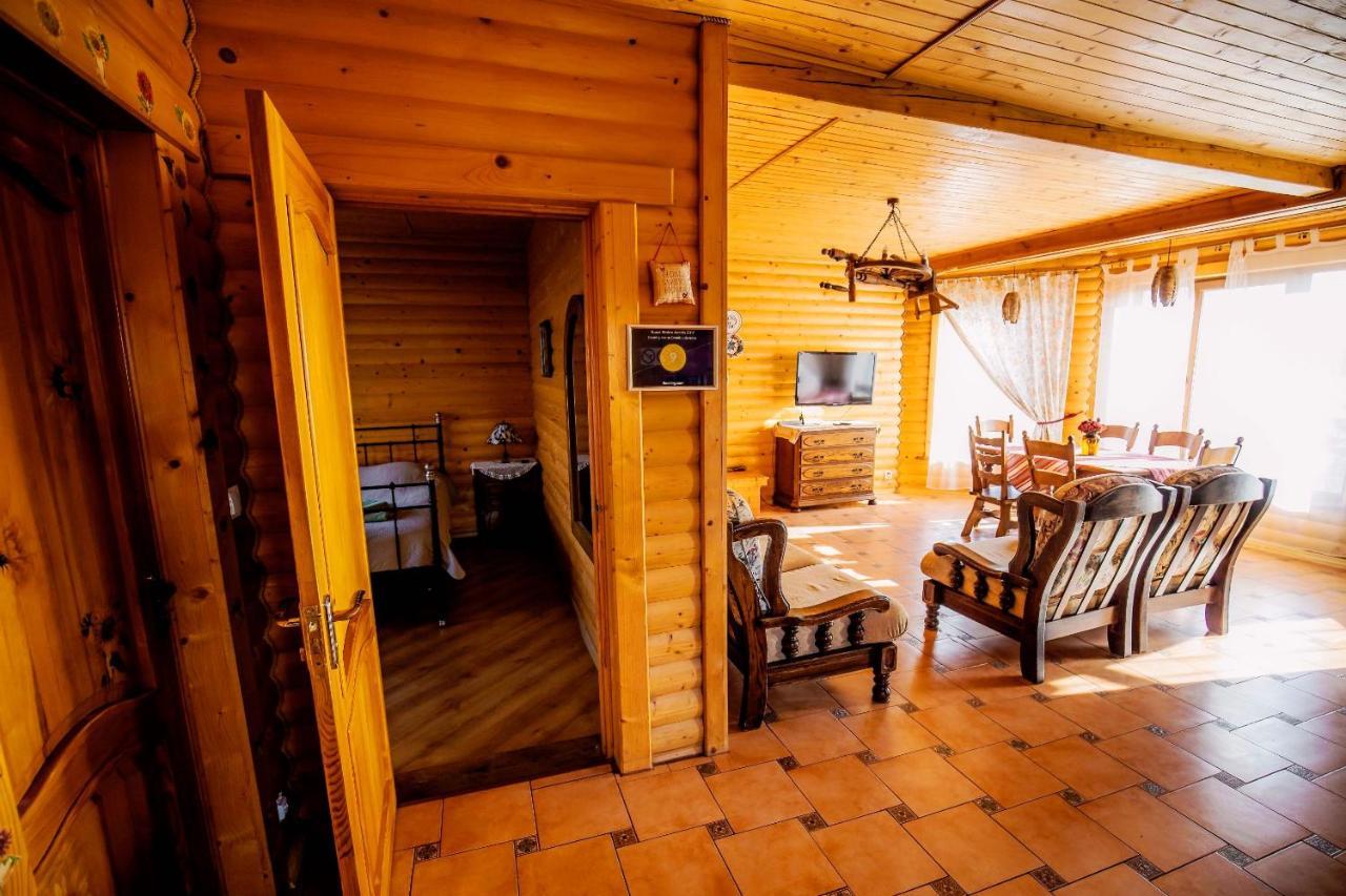 Country House Domik V Derevne Markovtsy  Zewnętrze zdjęcie