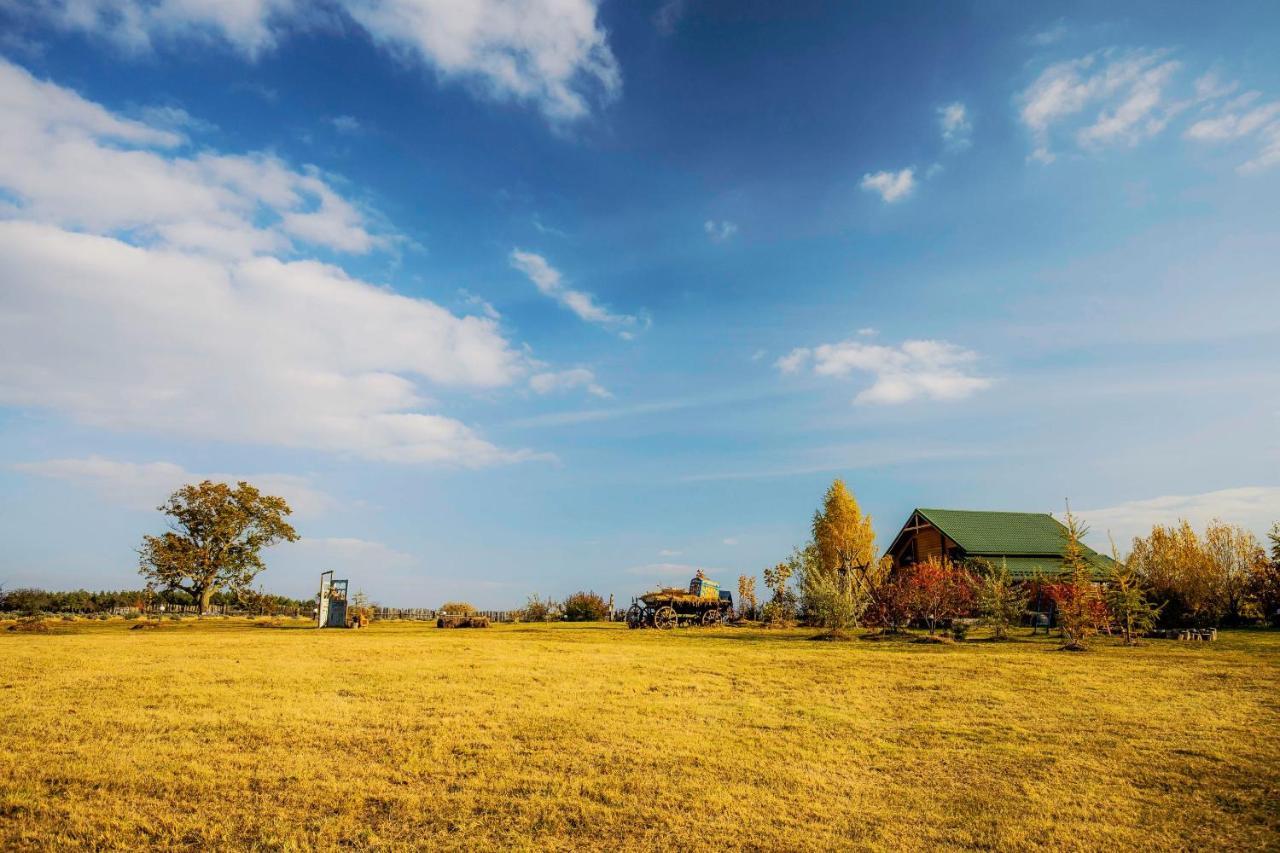 Pensjonat Country House Domik V Derevne Markovtsy  Zewnętrze zdjęcie