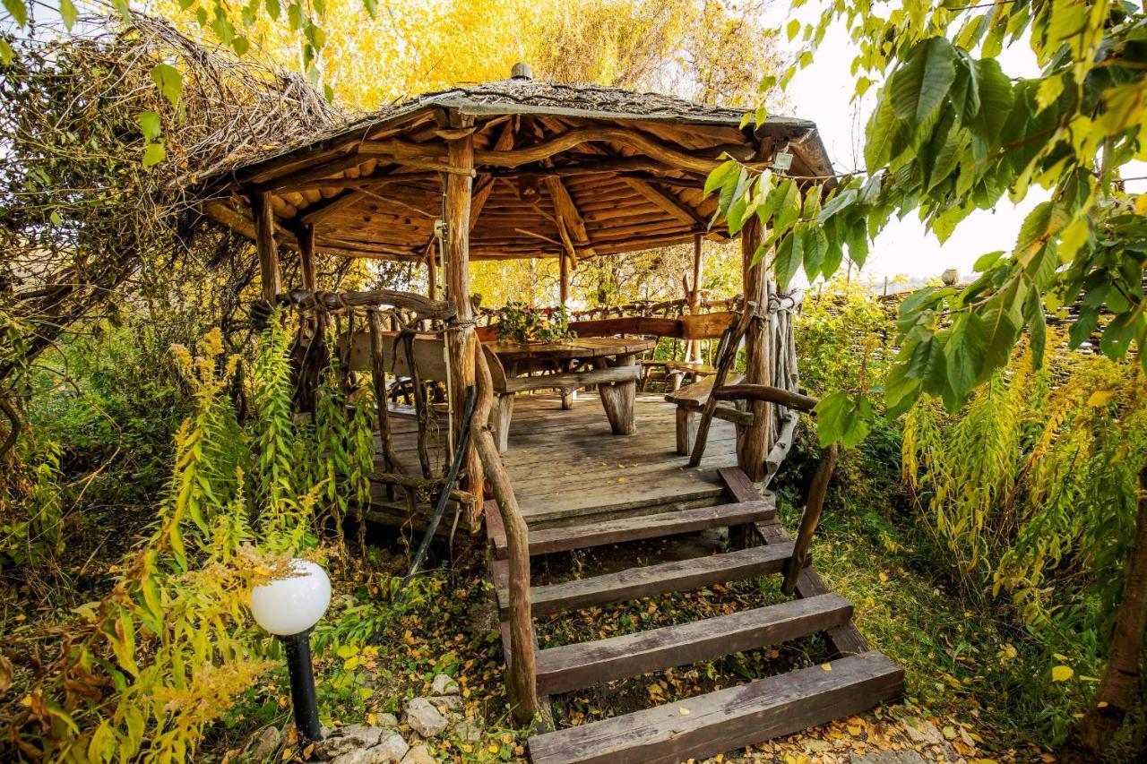 Country House Domik V Derevne Markovtsy  Zewnętrze zdjęcie