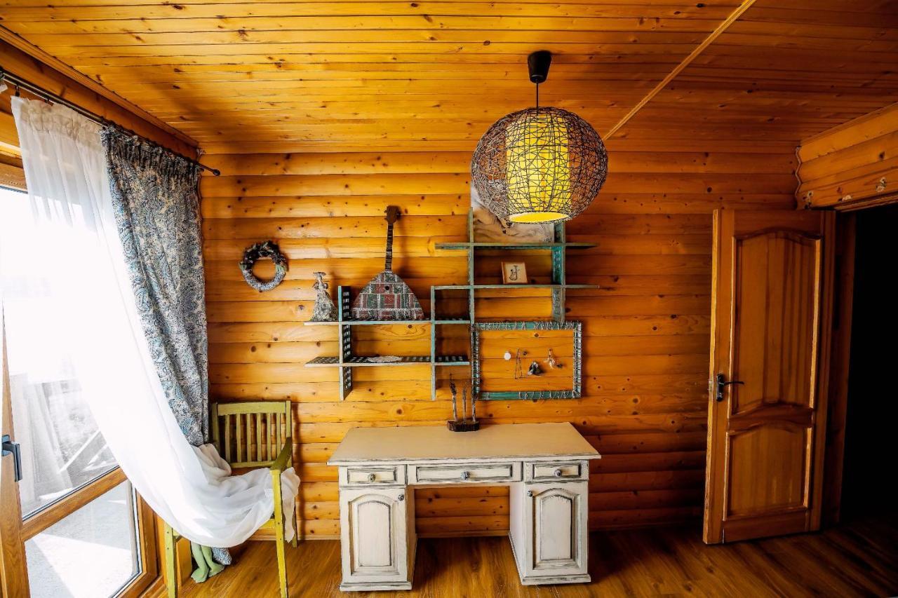 Country House Domik V Derevne Markovtsy  Zewnętrze zdjęcie