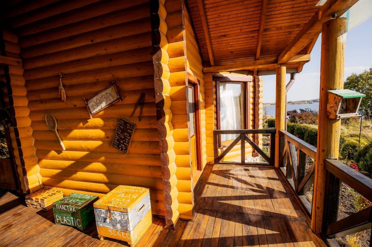 Country House Domik V Derevne Markovtsy  Zewnętrze zdjęcie