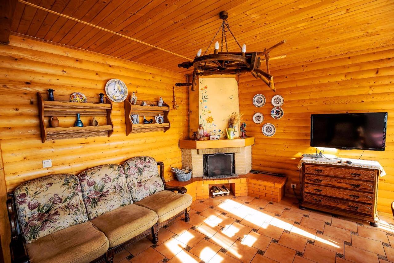 Country House Domik V Derevne Markovtsy  Zewnętrze zdjęcie