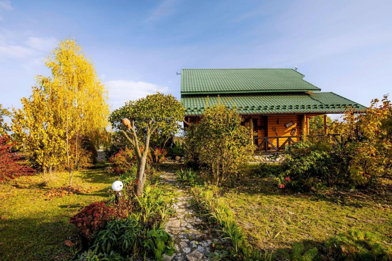 Country House Domik V Derevne Markovtsy  Zewnętrze zdjęcie